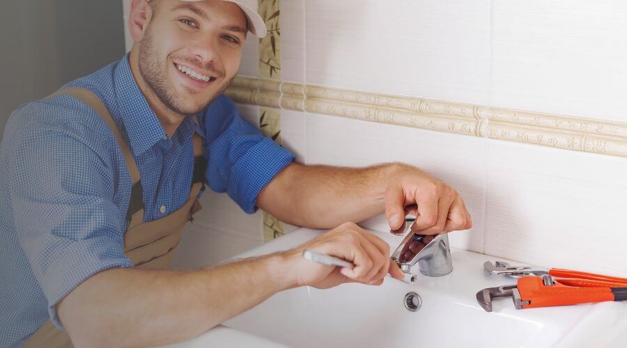 Local annual plumbing maintenance in West Long Branch, NJ